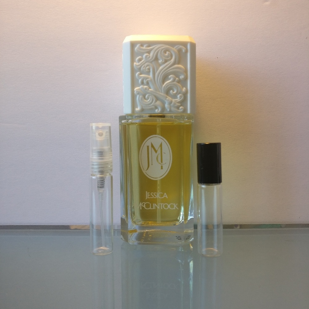 👸🌿🌻Jessica McClintock 5mL EDP Sample Vial🍇👸🌿